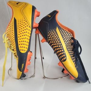 Puma Kids' Adreno III FG Soccer Cleats